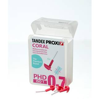 Tandex PROXI Mellemrumsbørster 0.40 mm ISO 1 CORAL