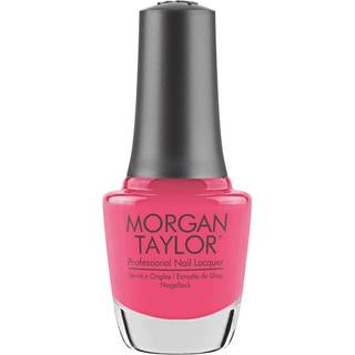 Morgan Taylor Nail Lacquer Shake It Till You Samba