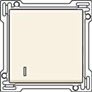 Niko Tangent enkelt m. linse creme