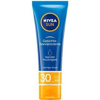 NIVEA SUN Solcreme til ansigtet solfaktor 30 1499.00 DKK/1 L