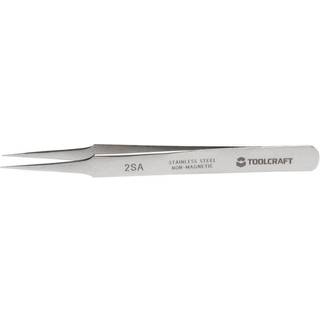 TOOLCRAFT TO-5557149 Præcisionspincet 1 stk