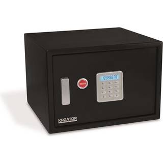 Pengeskab/værdiboks elektronisk 438 mm