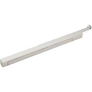 Dorma Glideskinne dorma g-emf contur design, sølv, 140 gr
