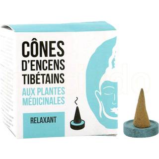 NatureSource Røgelse cones Relaxing - 1 pk