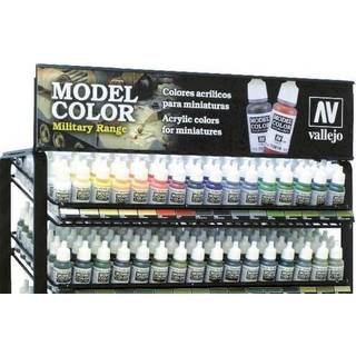 Header: Model Color Military Range