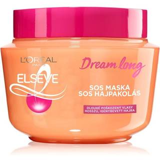 L’Oréal Paris Elseve Dream Long Genoprettende hårmaske 300 ml - 300 ml