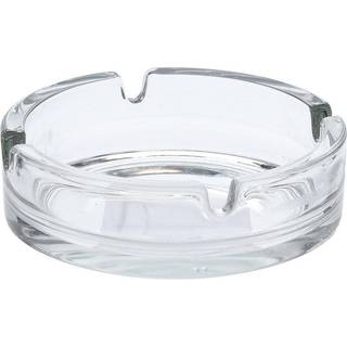 Askebæger glas, transparent