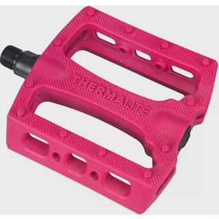 Stolen Thermalite 9/16" BMX Pedaler (Neon Pink)