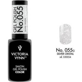 Victoria Vynn - Gel Polish - 055 Silver Cristal - Gellack