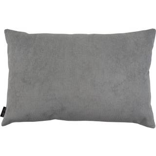 Louise Smærup - Pude Corduroy - Icecold Grey (40x60 cm)