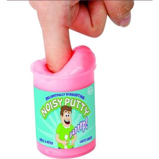2-Pak - Prutteslime / Prutte Slime / Slim - Klassisk pruttelyd