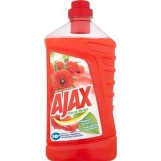 Ajax Red Flowers Effektiv Universalvæske – Med Blomsterduft | 1000ml