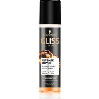 Schwarzkopf Gliss Ultimate Repair Genoprettende leave-in balsam til tørt og skadet hår 200 ml - 200 ml