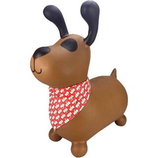 Happy Baby Hop 'N Bounce Bruno Hoppedyr Hund