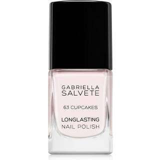 Gabriella Salvete Sunkissed Langtidsholdbar neglelak Skygge 63 Cupcakes 11 ml - 11 ml