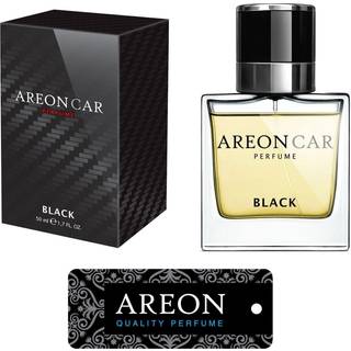 Areon Parfume Black luftfrisker til bilen 50 ml - 50 ml