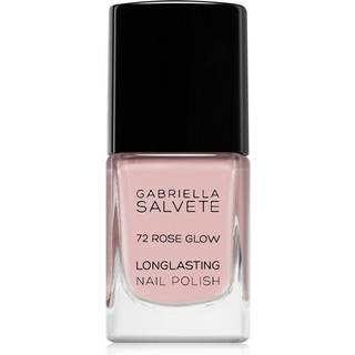 Gabriella Salvete Sunkissed Langtidsholdbar neglelak Skygge 72 Rose Glow 11 ml - 11 ml