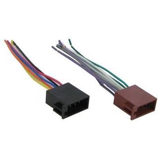 Connects2 CT20UV03 iso løse ender