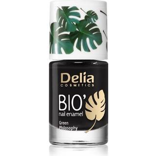 Delia Cosmetics Bio Green Philosophy Neglelak Skygge 624 Night 11 ml - 11 ml