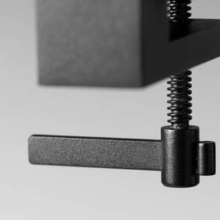Dark Clamp for T1/T2 Sort