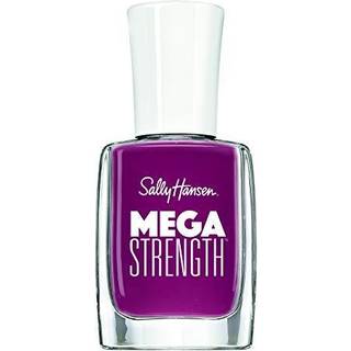 Sally Hansen Mega Strength som en pige 0,4 fl oz (pakke med 1)