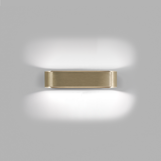 AURA W2 Væglampe Messing - LIGHT-POINT