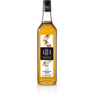 1883 Ristet Skumfidus Sirup 100 cl.