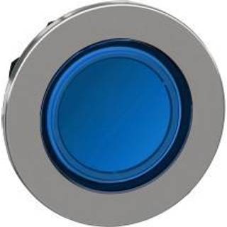 Schneider Lampehoved flush f/led blå