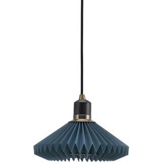 Paris Pendel Ø24 Ocean Blue