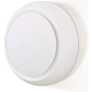 V-Tac 5W LED hvid væglampe - Rund, roterbar, IP20 indendørs, 230V, inkl. lyskilde - Dæmpbar : Ikke dæmpbar, Kulør : Varm