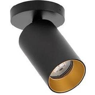 SpotOn Circle1 - SpotOn Circle1 GU10 - Black