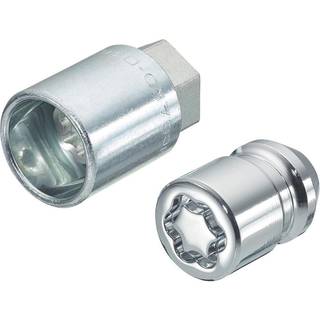 Mcgard 24130SU låsemøtrik 1/2x20 kegle
