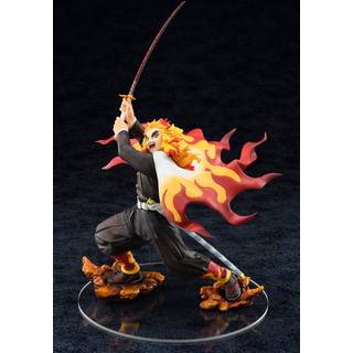 DEMON SLAYER - Kyojuro Rengoku - Statue Bellfine 33cm