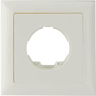 B.e.g. Ramme ip20 indoor 140-l ren hvid mat