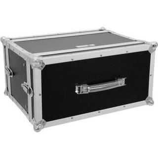 Roadinger Effect Rack CO DD, 5U, 24cm deep, black TILBUD NU effekt sort dyb