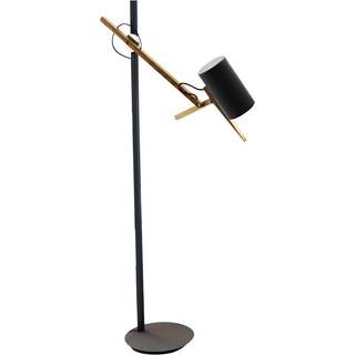 Marset Scantling Gulvlampe P73 Sort
