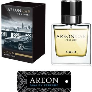 Areon Parfume Gold luftfrisker til bilen 50 ml - 50 ml