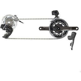 Sram Upgrade Kit, Race Red Axs Disc Etap