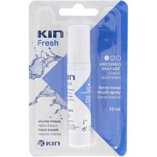 Xylitol Mundspray KIN Fresh Fluor 10 ml.