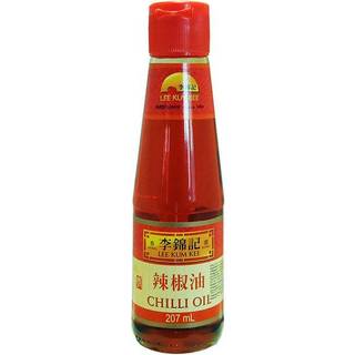 Lee Kum Kee Chili Olie 207 ml