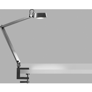 DARK T1 Bordlampe LED - Titanium - 3000K - Light-Point