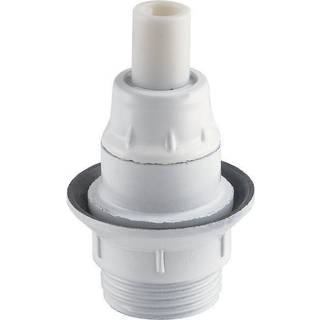 FORÅRSUDSALG - Halo Design - E14 Fatning - Accessories - Hvid - H:8cm - Ø:3cm