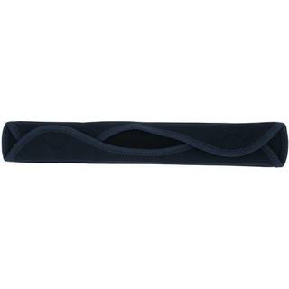HG Nakkebeskytter med gel - Black - ONE SIZE