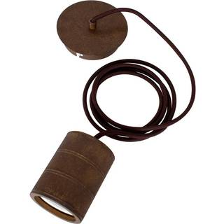 Pendant Retro Bronze E40