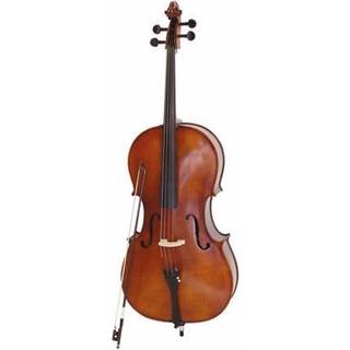 Dimavery Cello 4/4 with soft-bag TILBUD NU taske blød med
