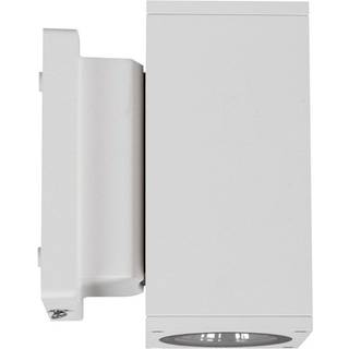 Bloc ii 7w 3k 750lm ip65 hvid