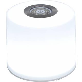 LUTEC Noma SMART LED lampe, base + 2 lamper