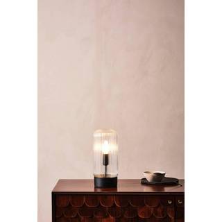 SPACE bordlampe - Sort