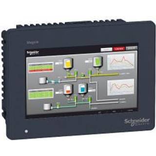 Magelis Hmi 7" Gtu. Widescreen Schneider Electric