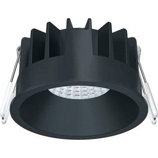 FORÅRSUDSALG - Hilux D7 LED Spot Dimtone 7W - 560lm - Ra98 - Sort